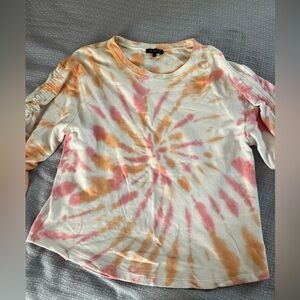 1. State Orange Long Sleeve Tee